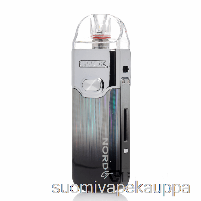 Vape Kauppa Smok Nord Gt 80w Pod System Hopea Musta